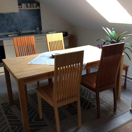 Ferienwohnung Albers Blomberg  Exteriör bild