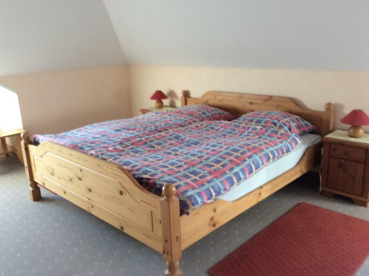 Ferienwohnung Albers Blomberg  Exteriör bild